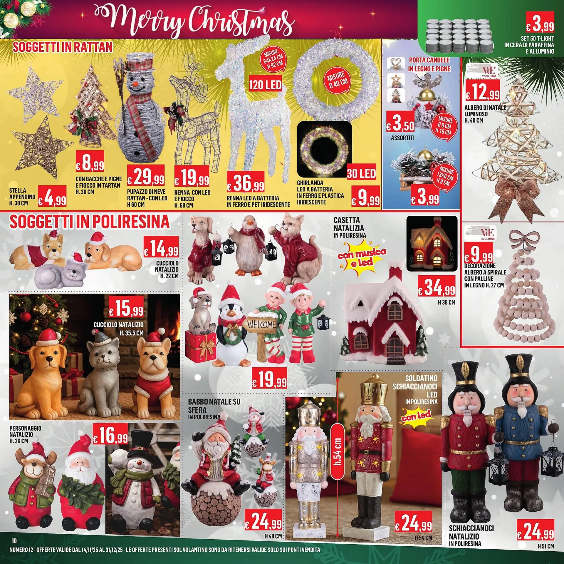 Volantino Satur da 14 novembre a 31 dicembre di 2025 - Pagina del volantino 10