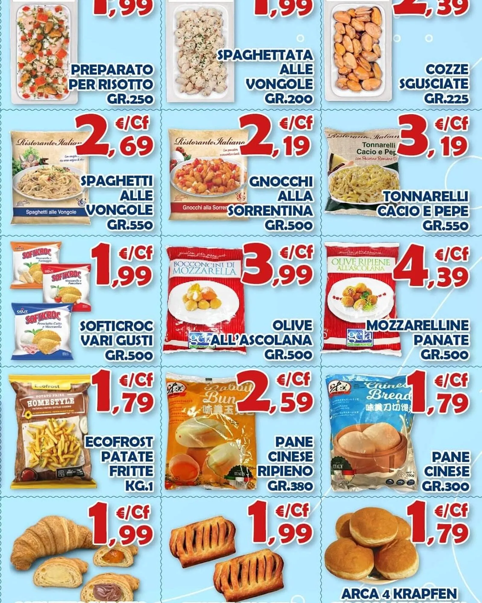 Volantino Mercogel da 1 agosto a 24 agosto di 2025 - Pagina del volantino 3