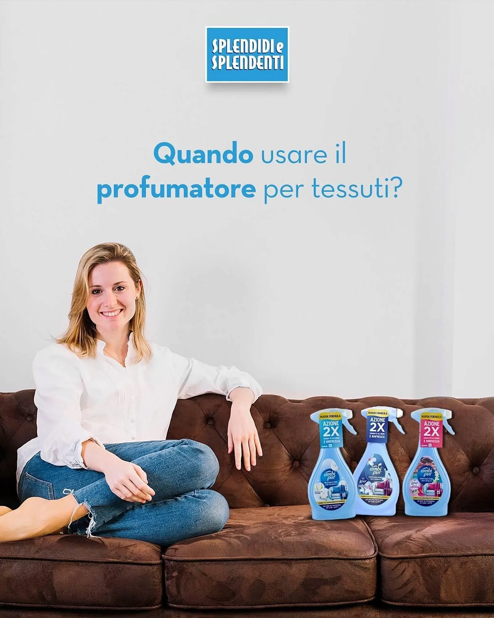 Volantino Splendidi e Splendenti da 15 ottobre a 21 ottobre di 2025 - Pagina del volantino 1