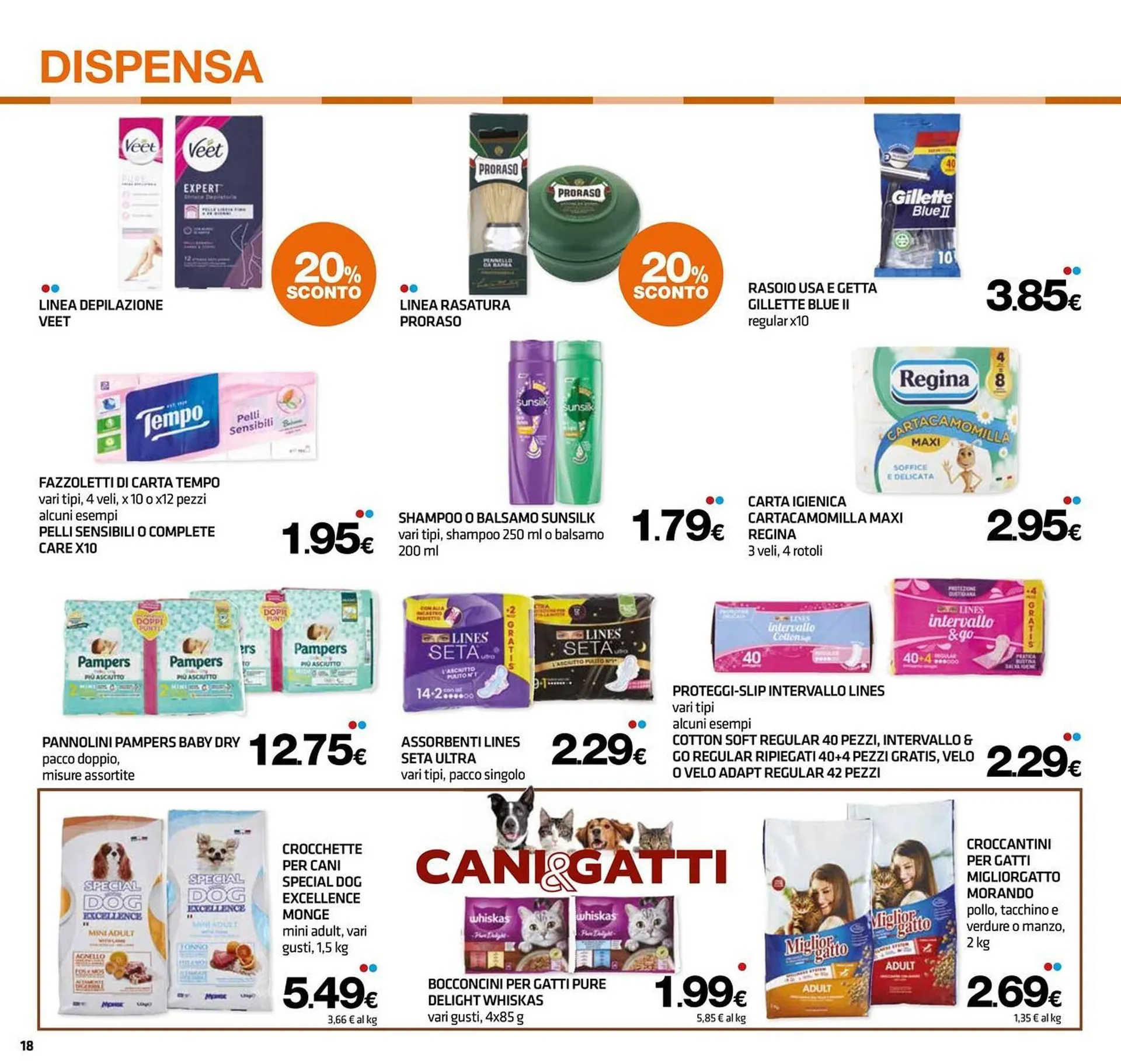 Volantino Superconti da 6 novembre a 19 novembre di 2025 - Pagina del volantino 19