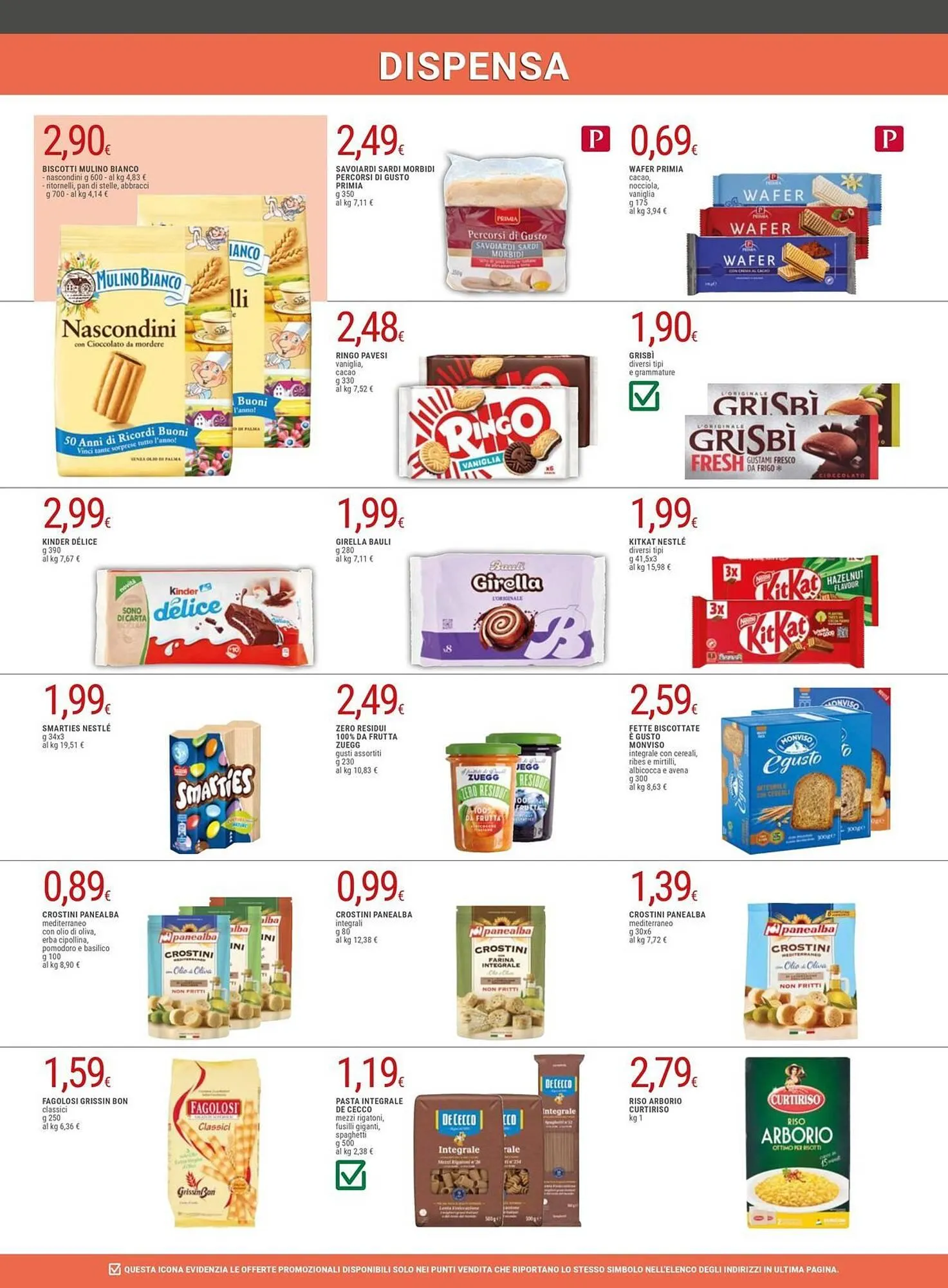 Volantino Doro Daily da 2 gennaio a 11 gennaio di 2026 - Pagina del volantino 7