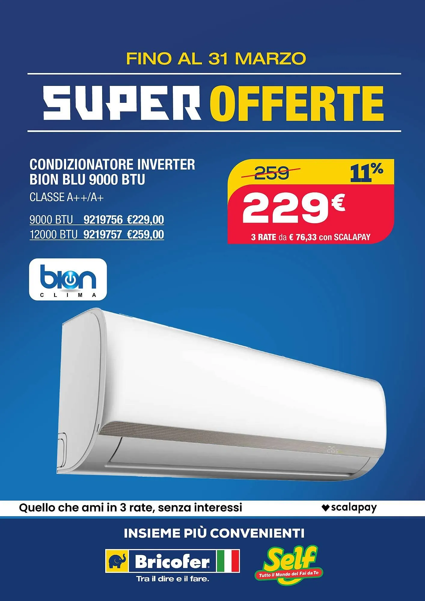 Volantino Self da 5 marzo a 31 marzo di 2025 - Pagina del volantino 26