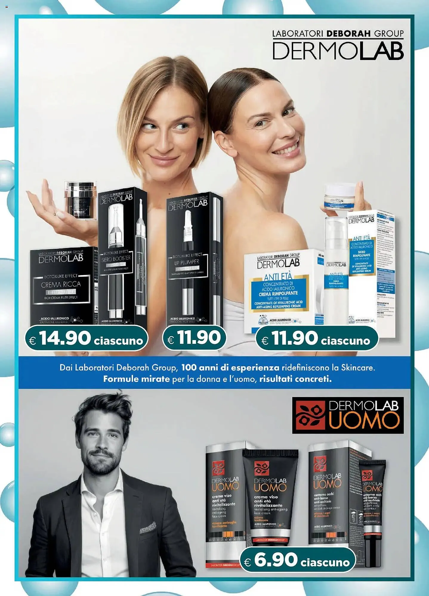 Volantino Acqua & Sapone da 14 dicembre a 2 gennaio di 2026 - Pagina del volantino 13