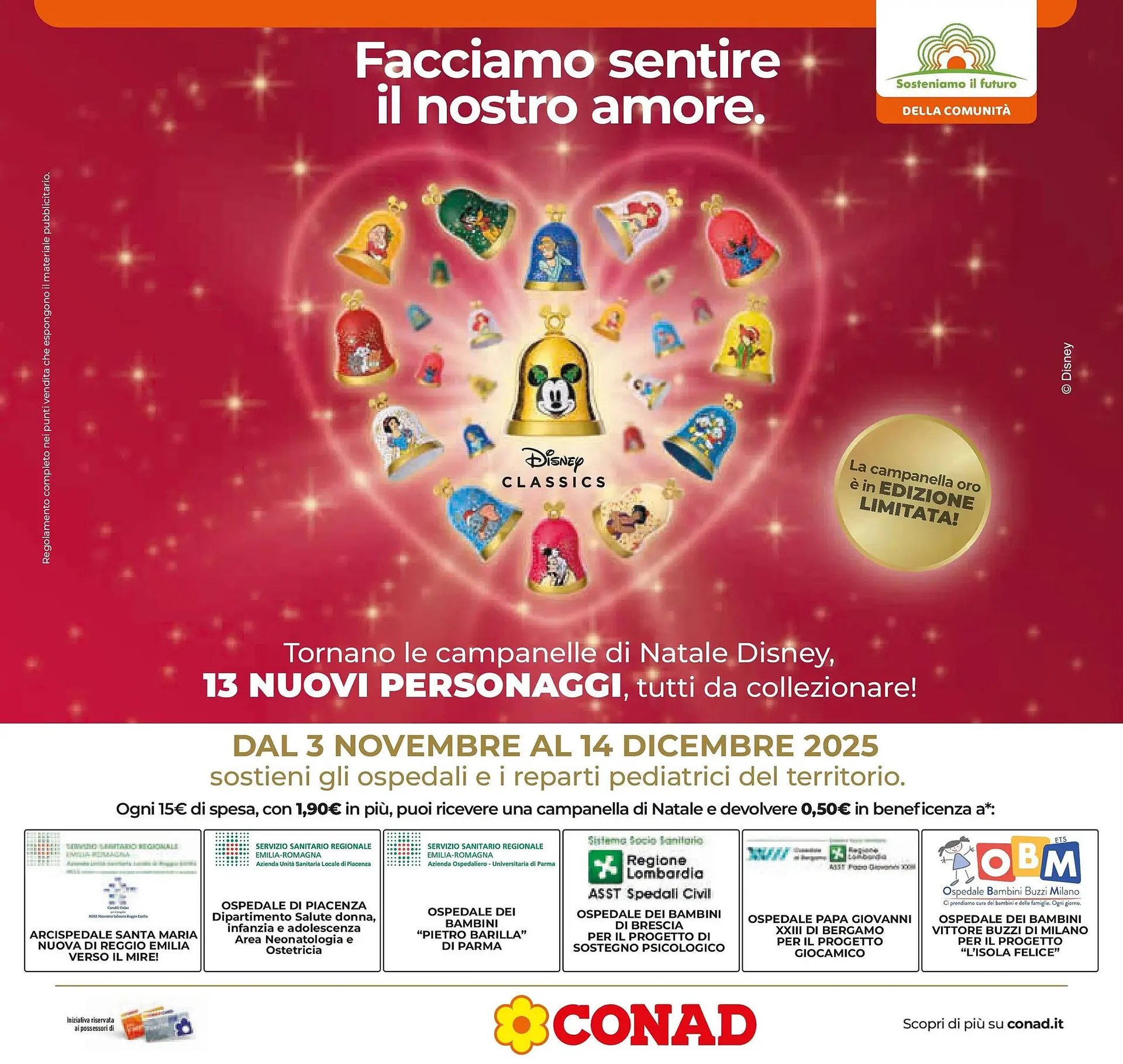 Volantino Conad da 5 novembre a 18 novembre di 2025 - Pagina del volantino 2