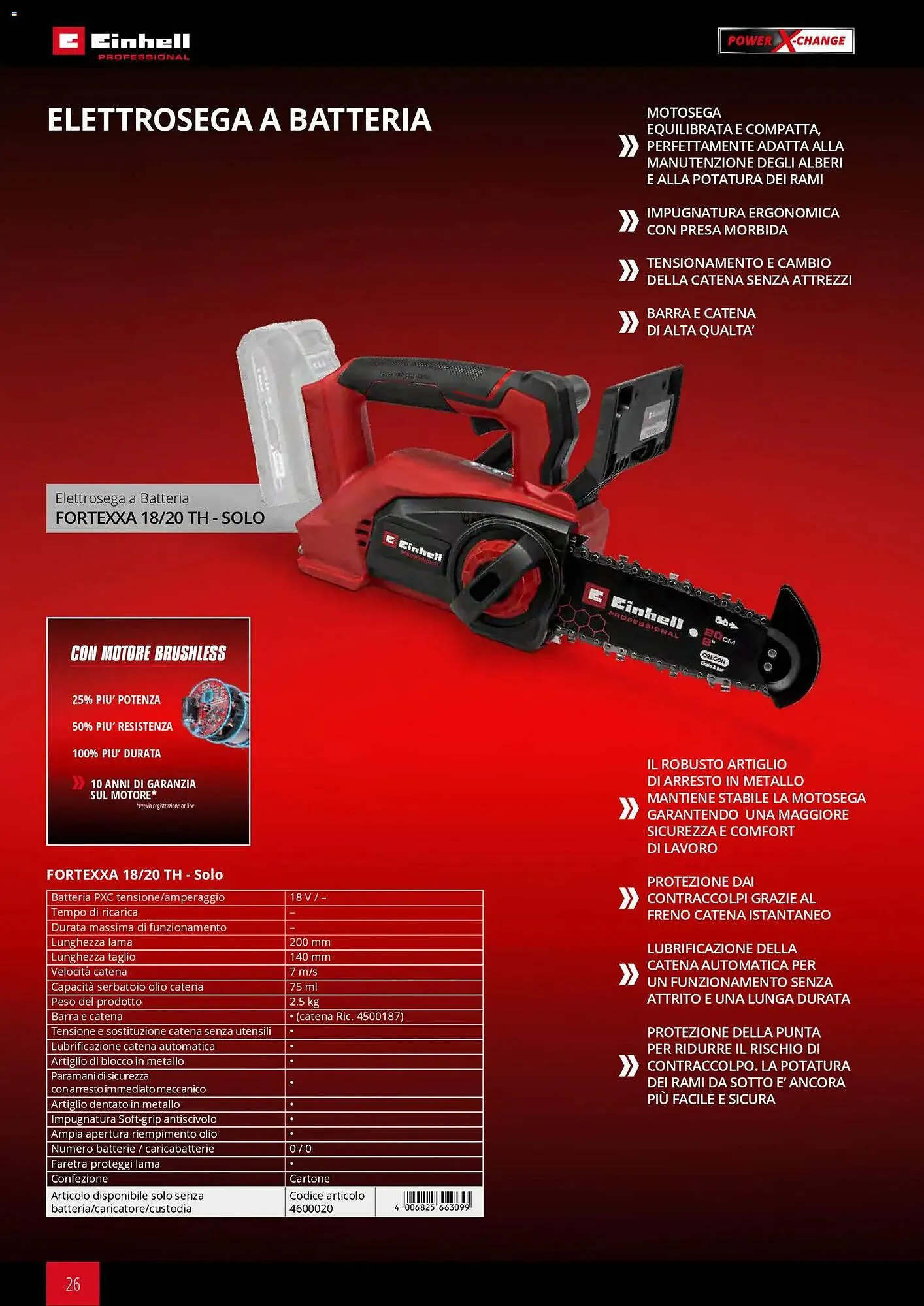 Volantino Einhell da 2 marzo a 30 settembre di 2026 - Pagina del volantino 28