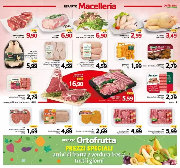 Speciale Pasqua da 3 aprile a 21 aprile di 2025 - Pagina del volantino 5