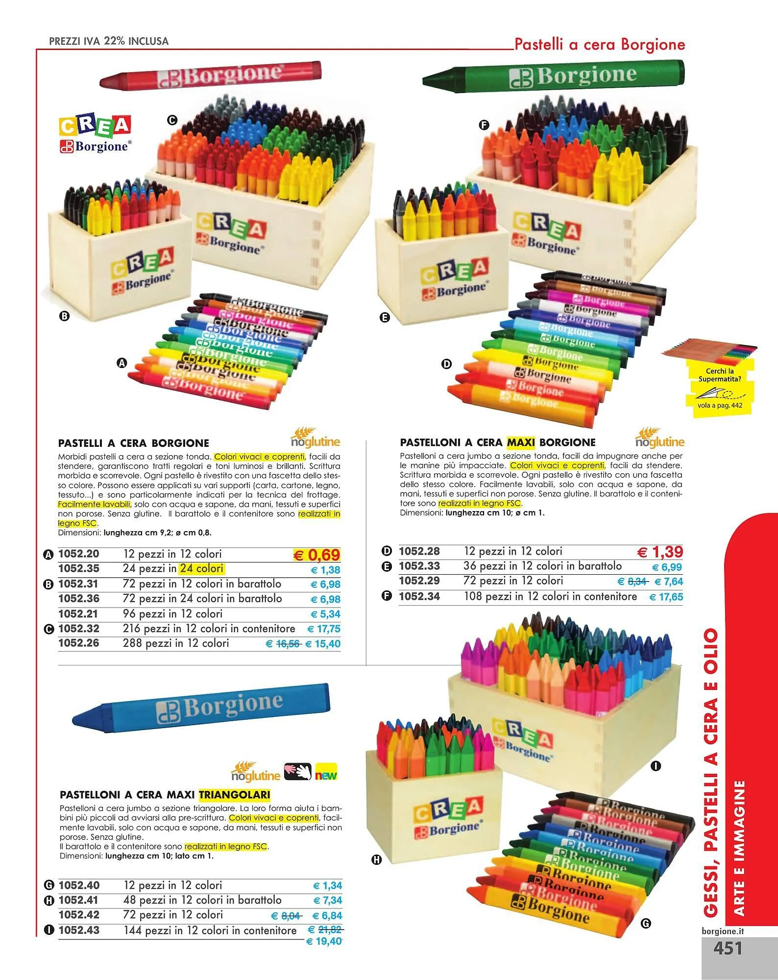Volantino Borgione Sport da 31 dicembre a 31 dicembre di 2025 - Pagina del volantino 451