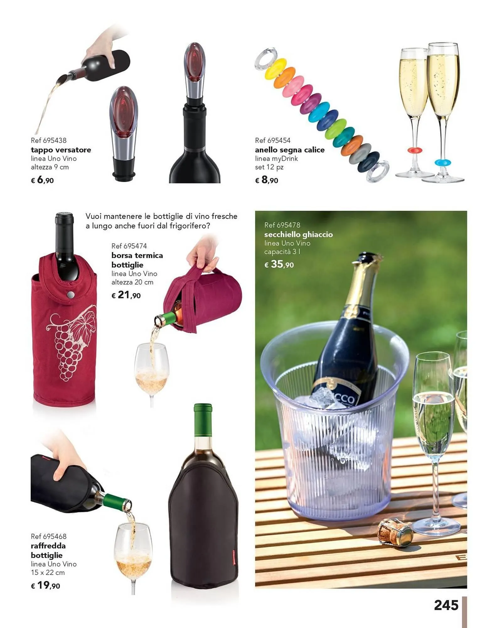 Volantino Tescoma da 27 giugno a 31 dicembre di 2025 - Pagina del volantino 245