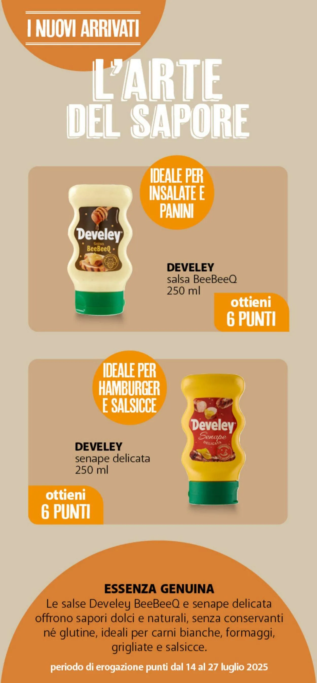 Famila Volantino attuale da 14 luglio a 27 luglio di 2025 - Pagina del volantino 12