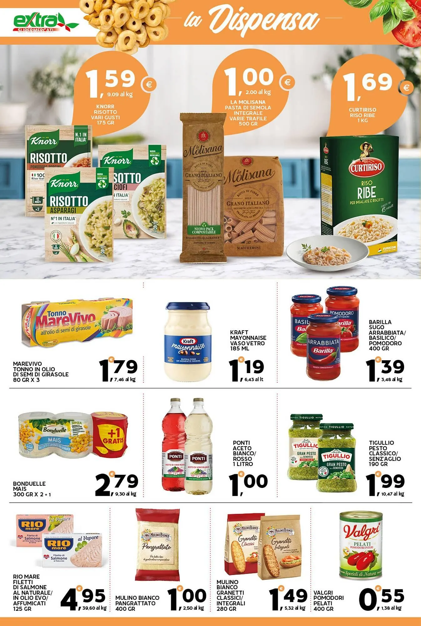 Volantino Extra Supermercati da 12 maggio a 21 maggio di 2026 - Pagina del volantino 8