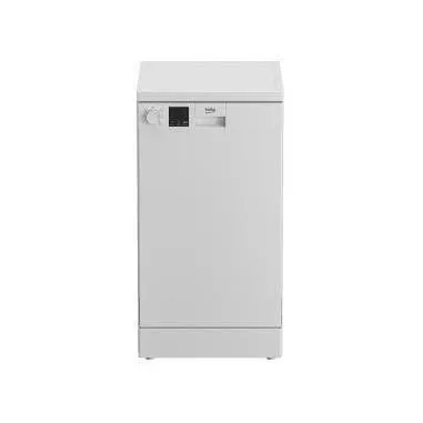 Beko DVS05024W lavastoviglie Libera installazione 10 coperti E