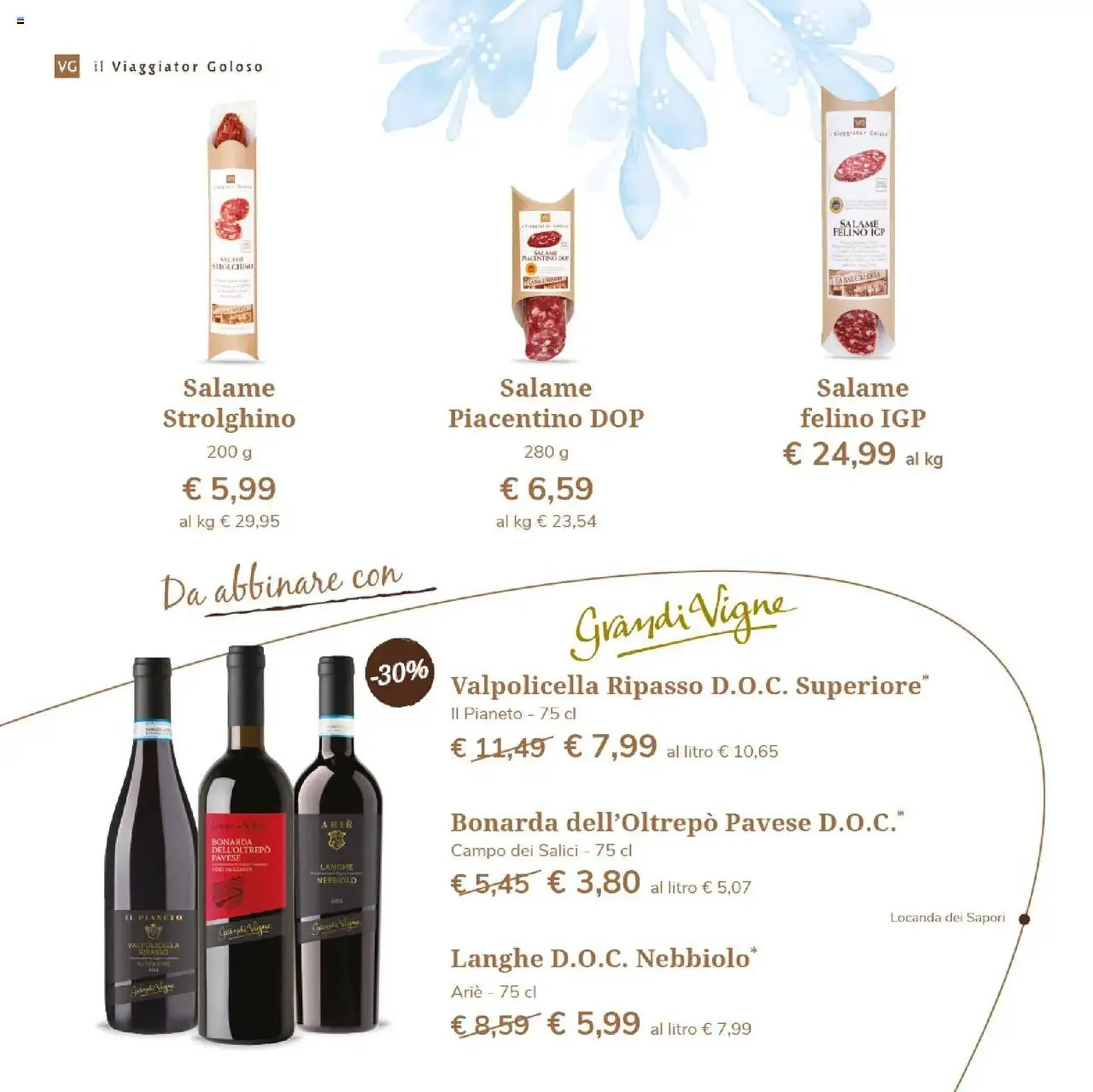 Volantino Unes da 26 novembre a 7 gennaio di 2025 - Pagina del volantino 36