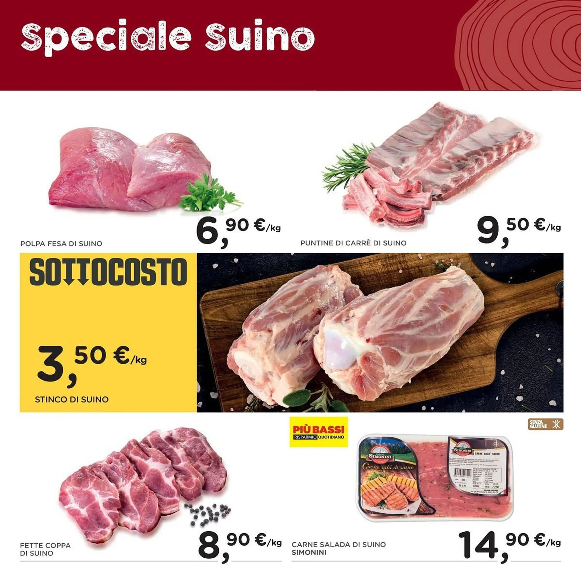 Volantino Poli da 13 ottobre a 28 ottobre di 2025 - Pagina del volantino 7