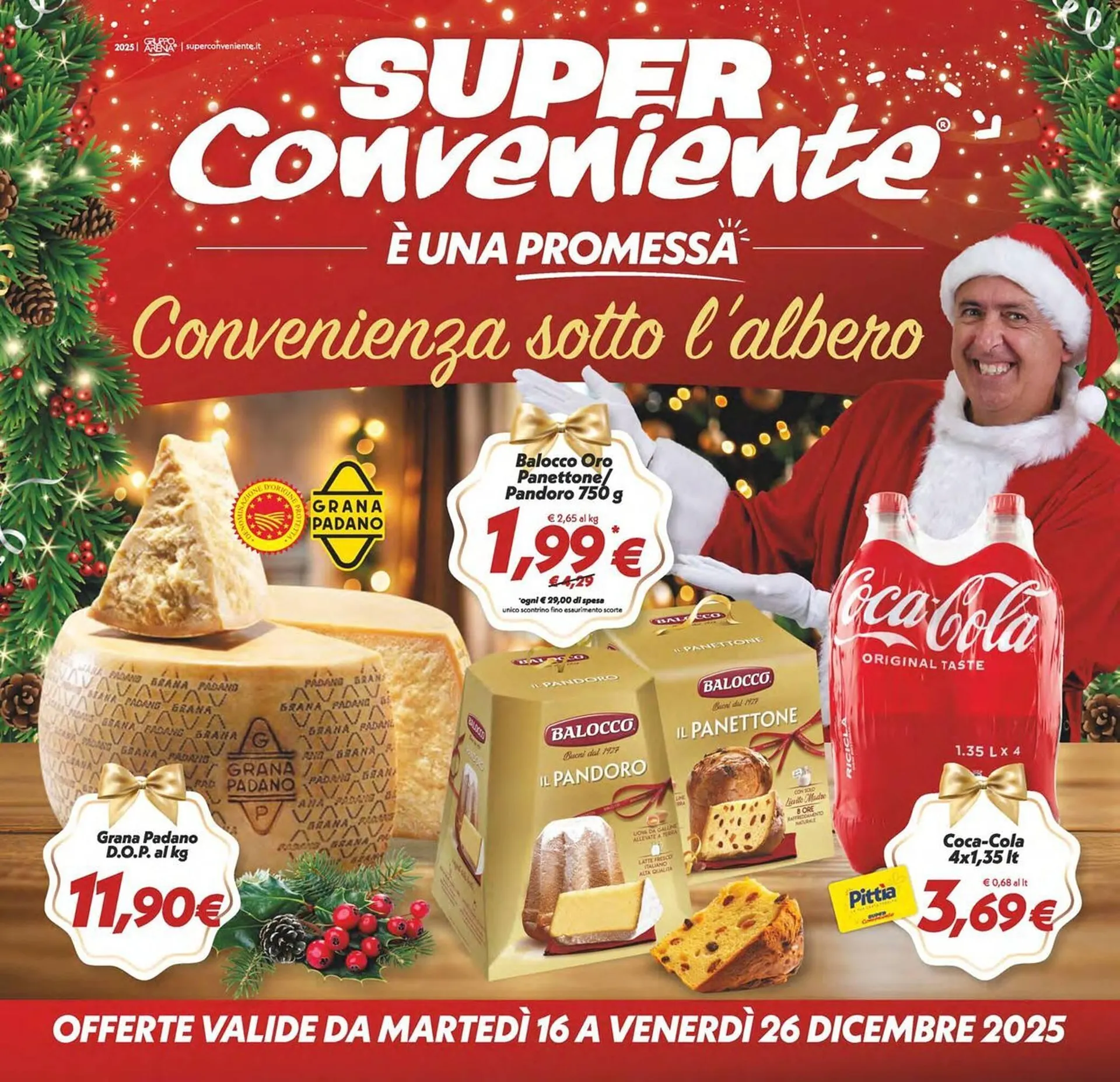 Volantino Iper Super Conveniente - 1