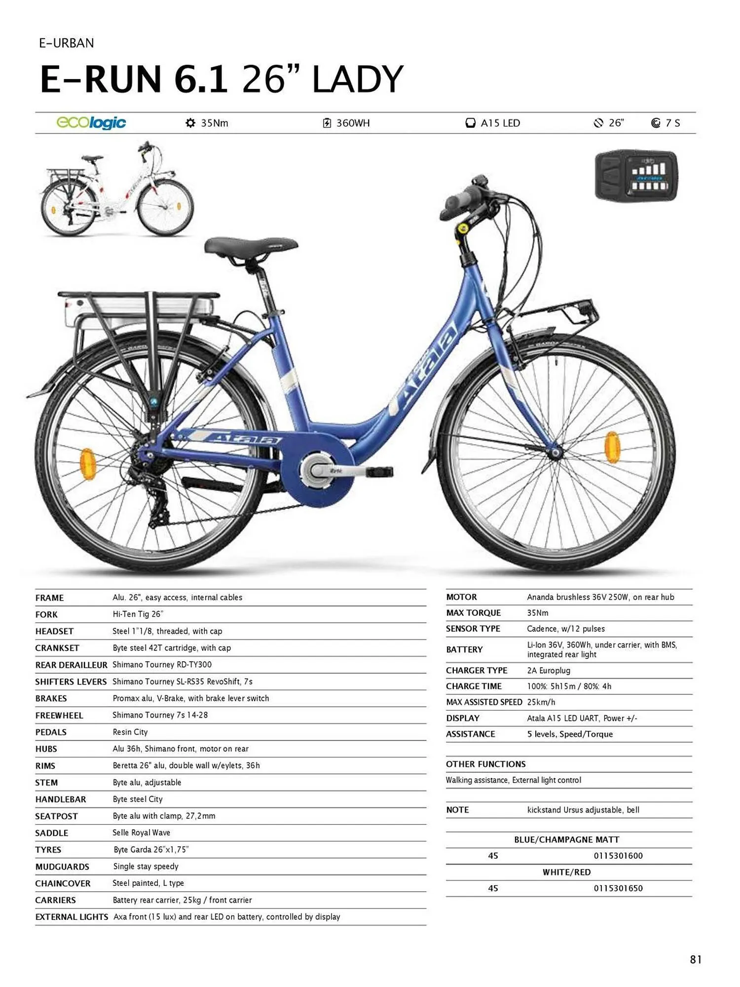 Volantino Atala da 20 novembre a 31 dicembre di 2025 - Pagina del volantino 83