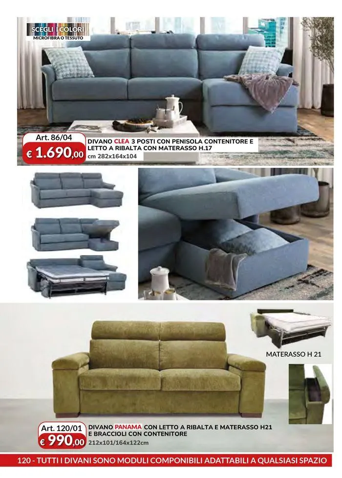 Catalogo 2024 da 26 giugno a 8 gennaio di 2025 - Pagina del volantino 120