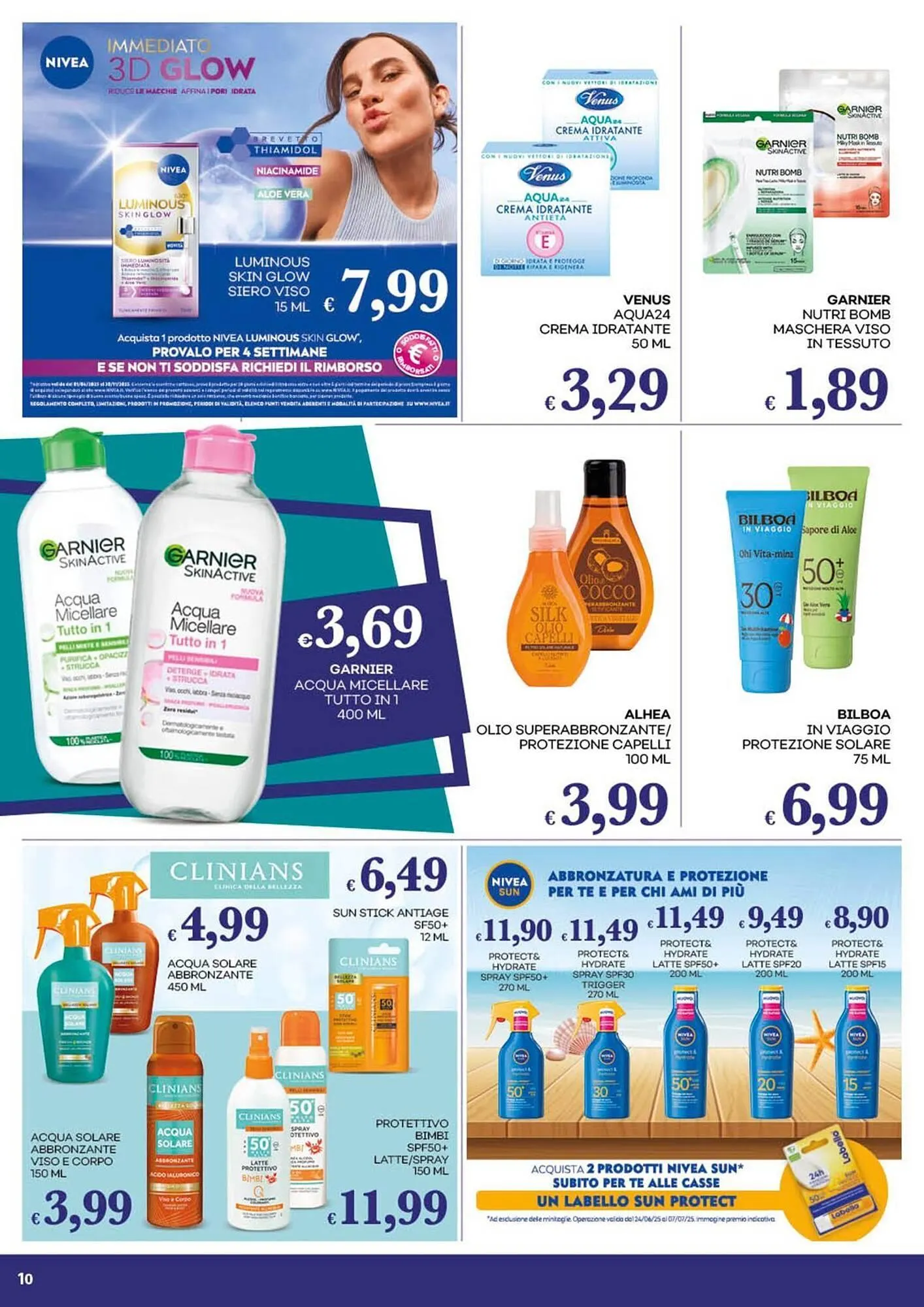 Volantino Pilato da 24 giugno a 6 luglio di 2025 - Pagina del volantino 10