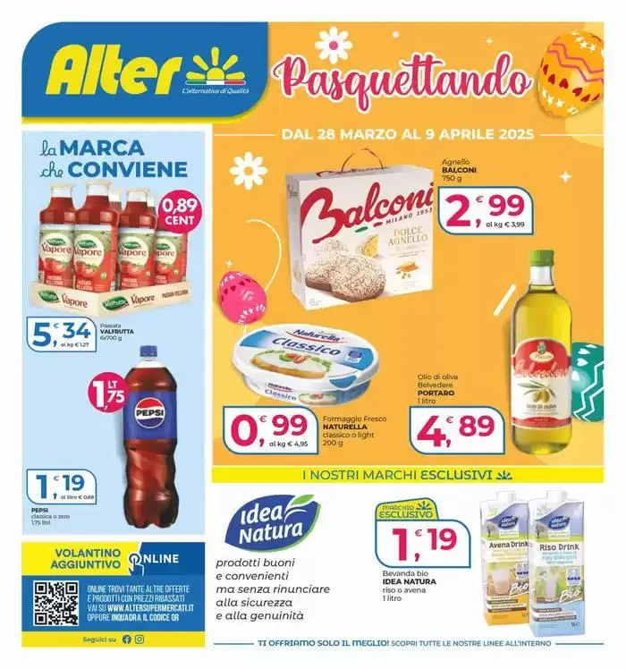 Pasquettando - 1
