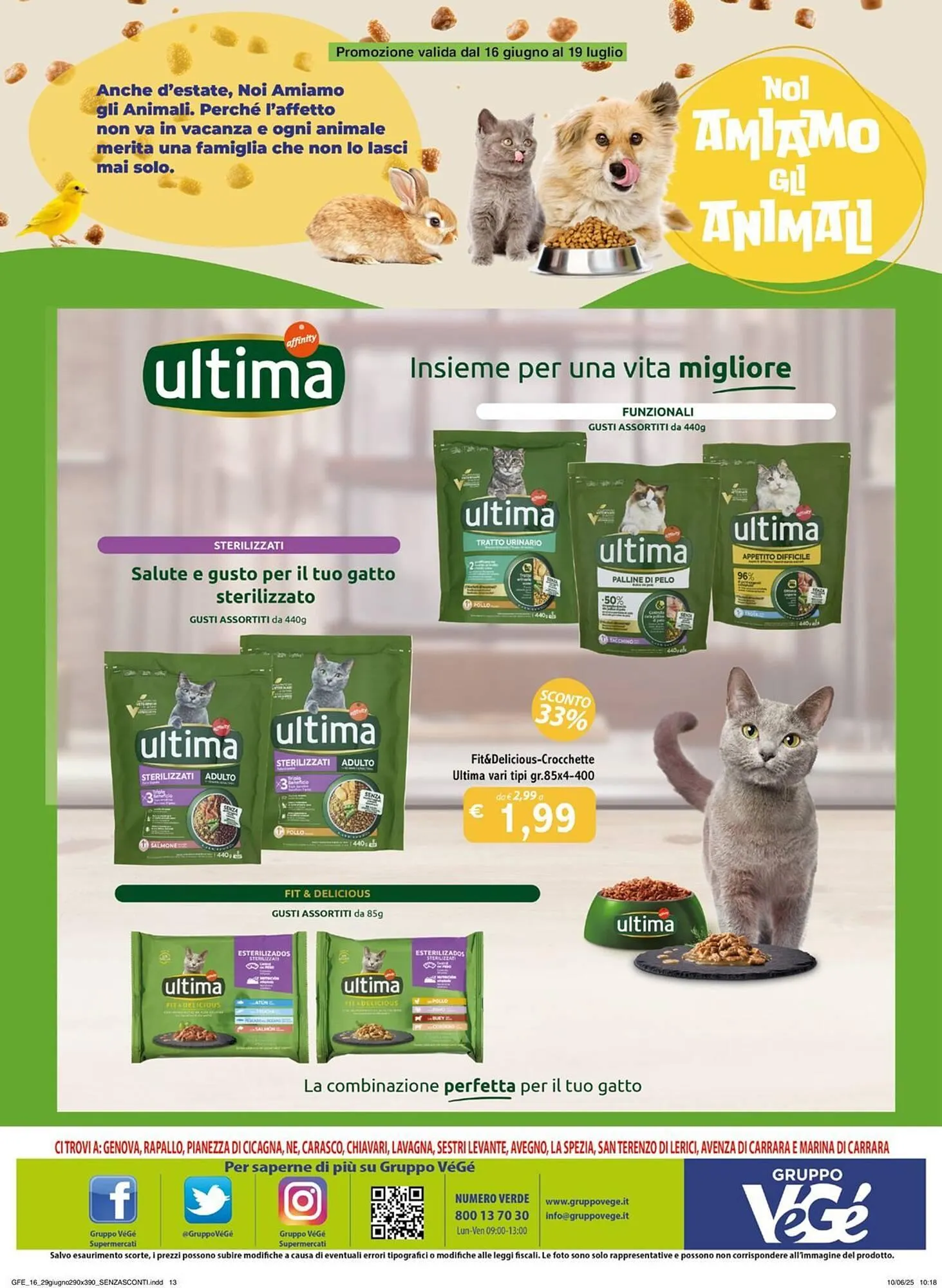 Volantino DiMeglio da 17 giugno a 29 giugno di 2025 - Pagina del volantino 13