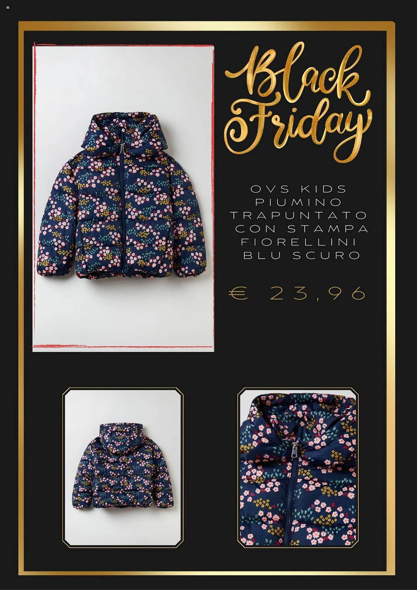 Volantino OVS da 22 novembre a 27 novembre di 2023 - Pagina del volantino 7