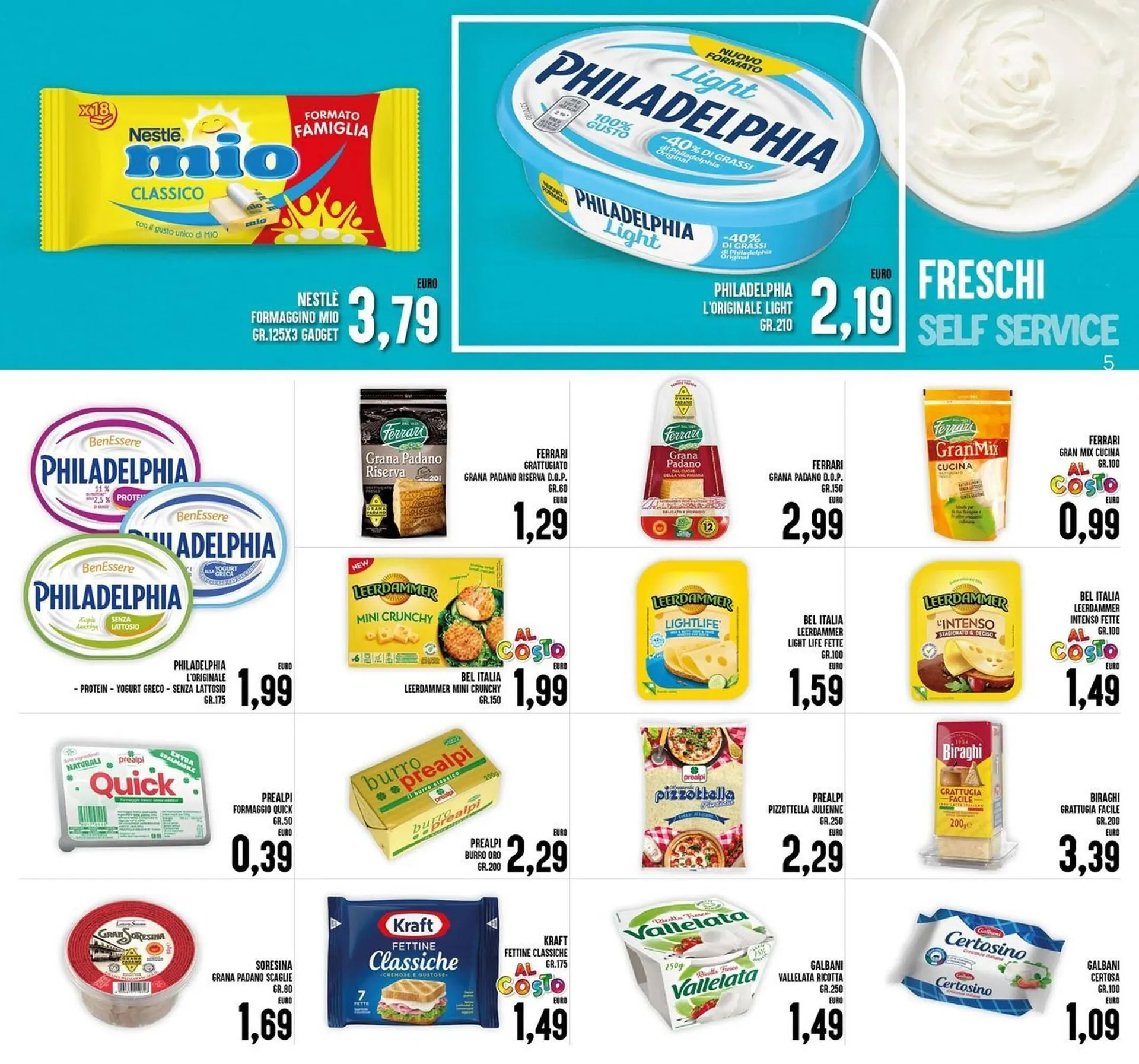 Volantino Iper Pellicano da 16 ottobre a 29 ottobre di 2025 - Pagina del volantino 5