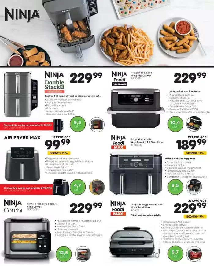 Sconti fino al 50% da 4 aprile a 16 aprile di 2025 - Pagina del volantino 22