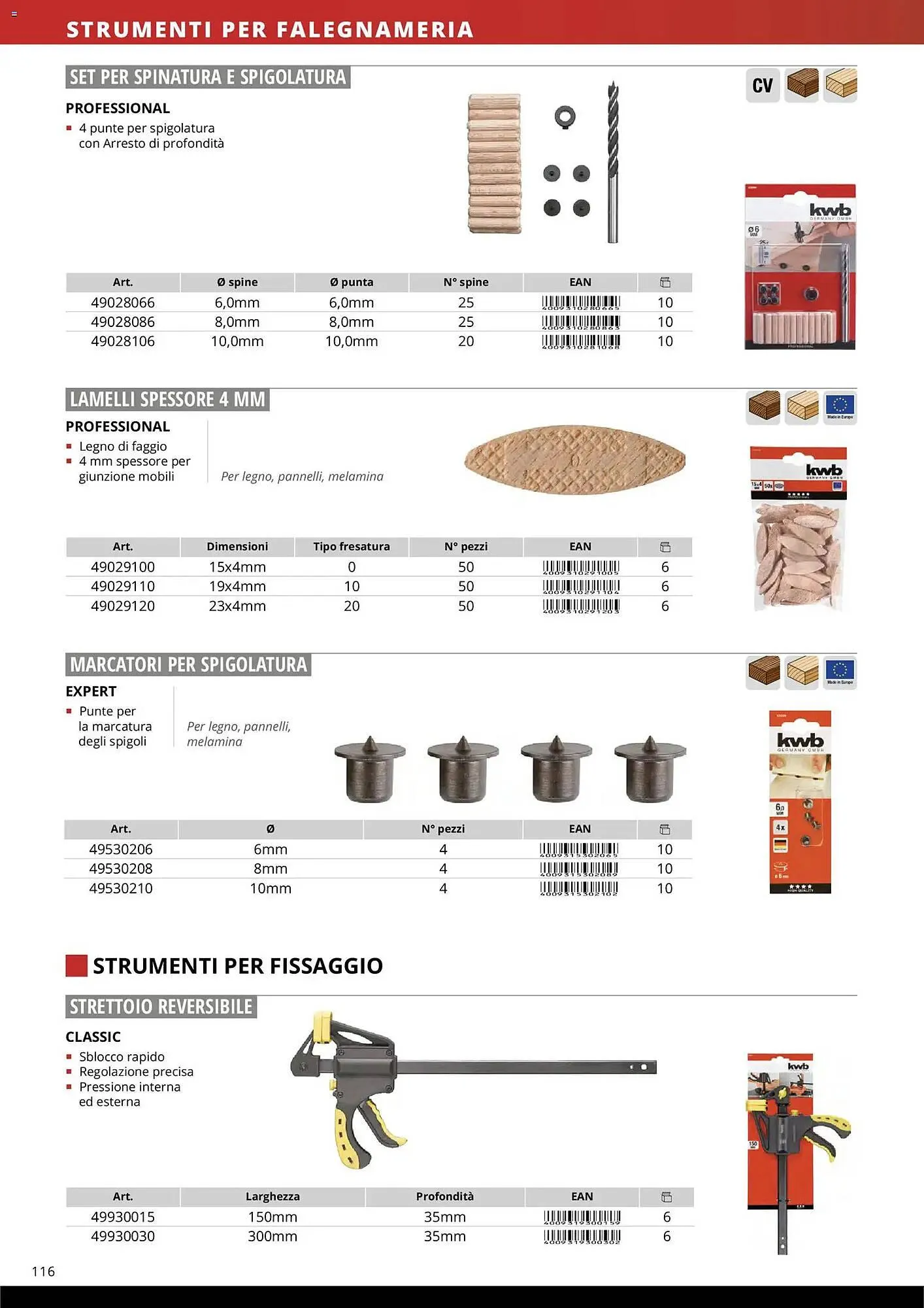 Volantino Einhell da 17 marzo a 31 dicembre di 2026 - Pagina del volantino 118