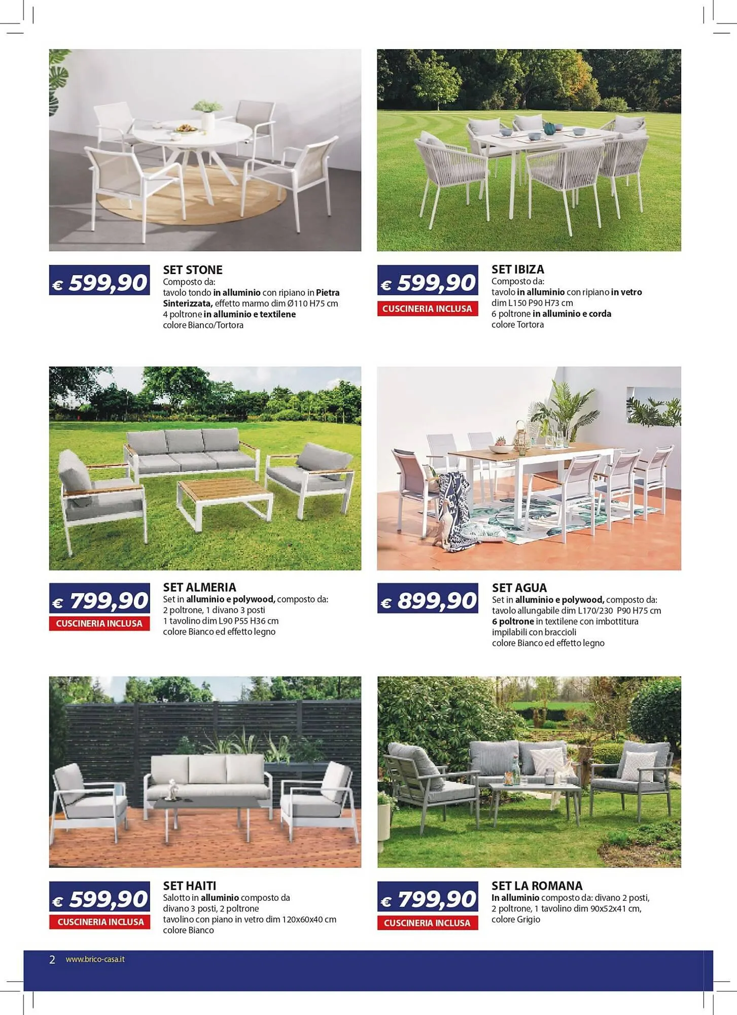 Volantino Bricocasa da 6 marzo a 30 marzo di 2025 - Pagina del volantino 11