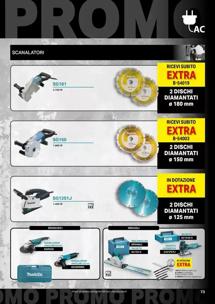 Planet da 1 ottobre a 30 marzo di 2025 - Pagina del volantino 75