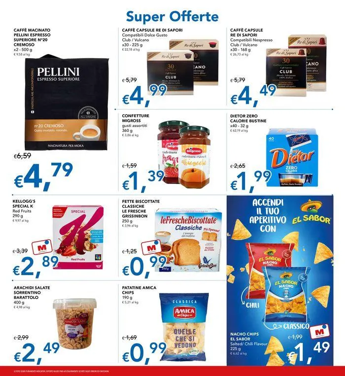 Super offerte da 1 agosto a 14 agosto di 2024 - Pagina del volantino 7