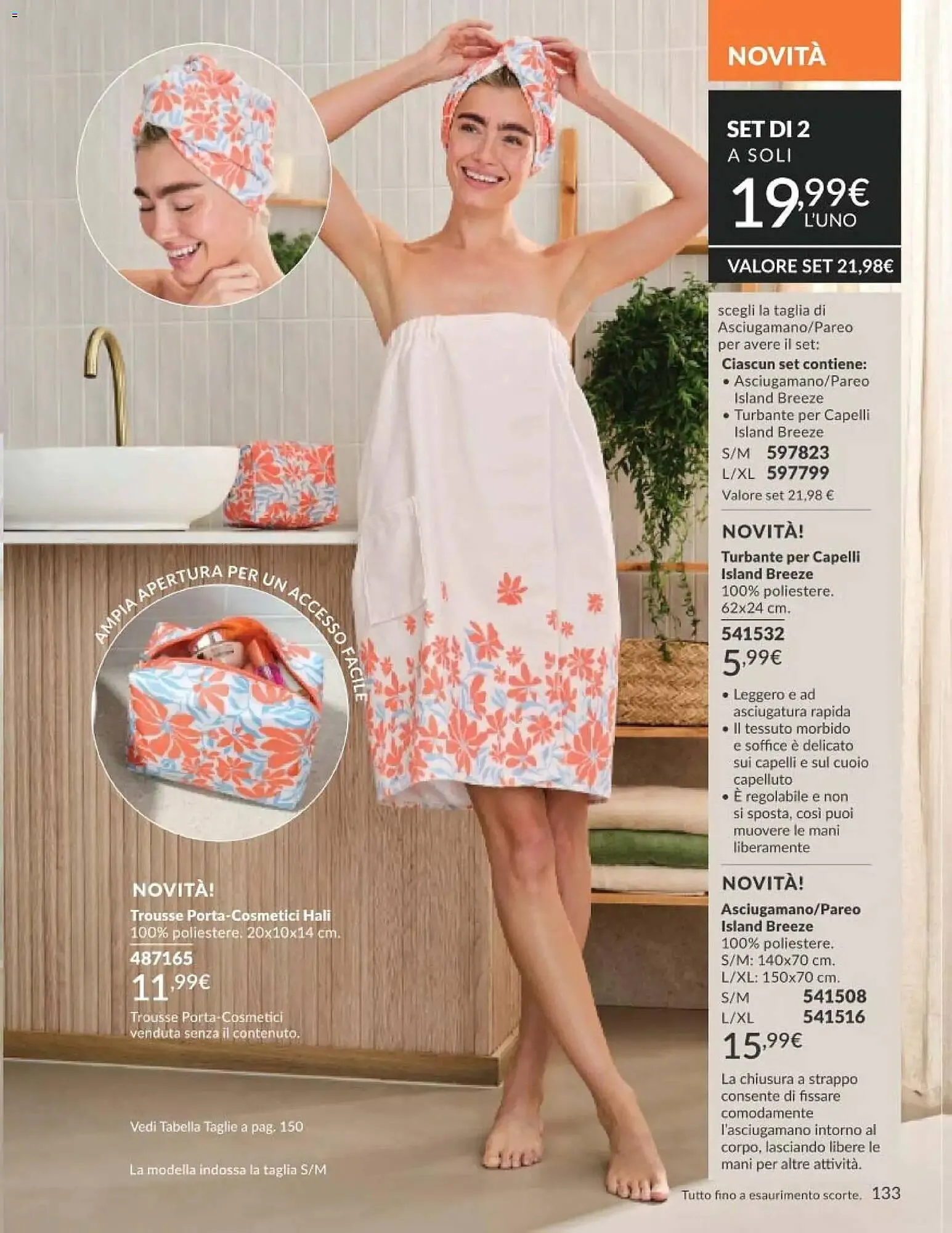 Catalogo Avon da 1 maggio a 31 maggio di 2026 - Pagina del volantino 133