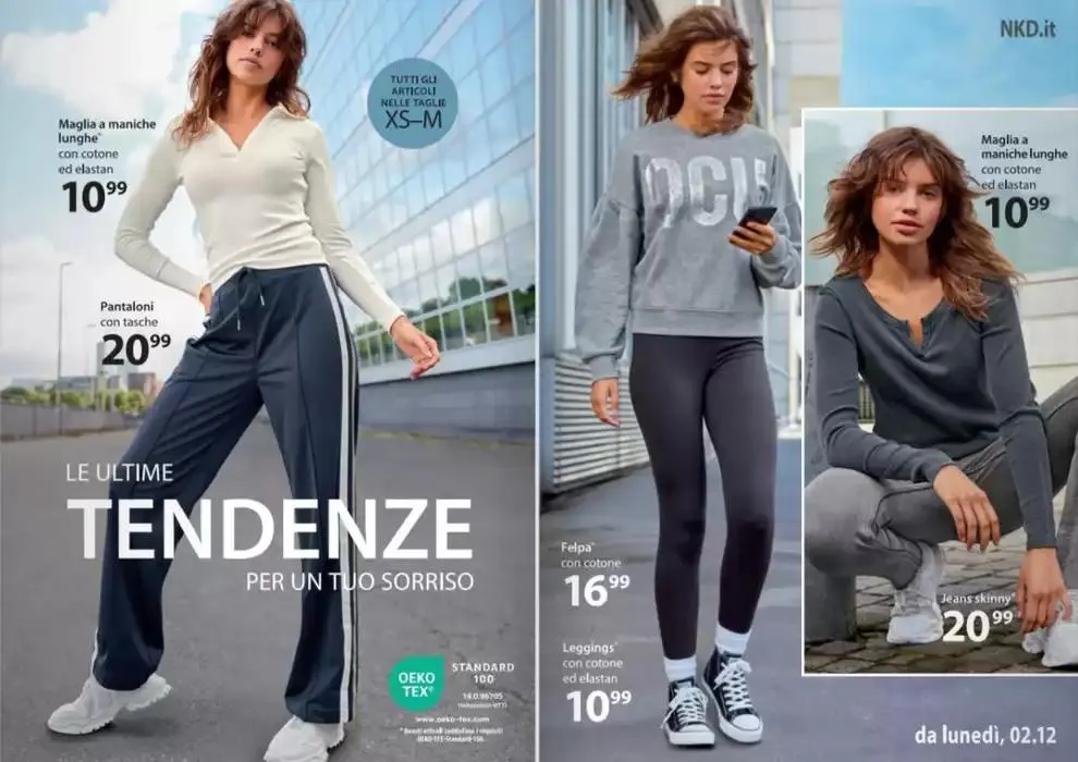 Da lunedi, 2/12 da 28 novembre a 2 dicembre di 2024 - Pagina del volantino 2