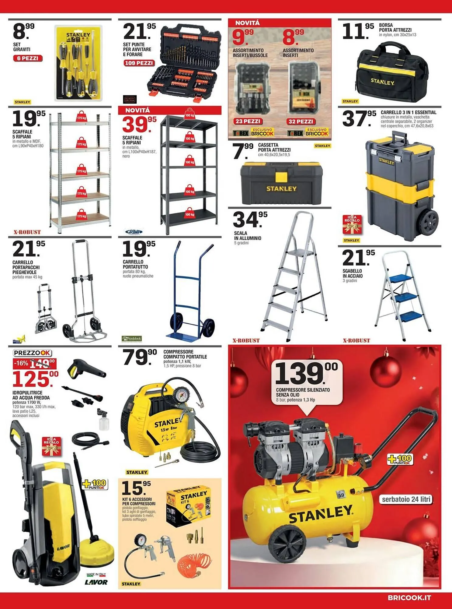 Volantino Brico OK da 4 dicembre a 21 dicembre di 2025 - Pagina del volantino 5