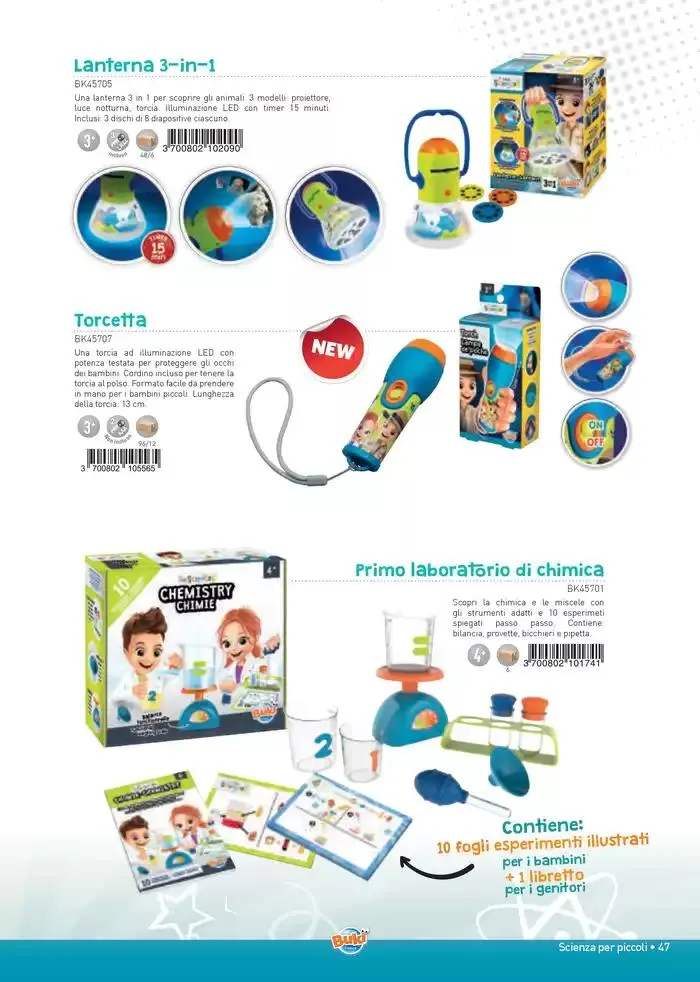 Catalogo 2025 da 1 gennaio a 31 dicembre di 2025 - Pagina del volantino 39