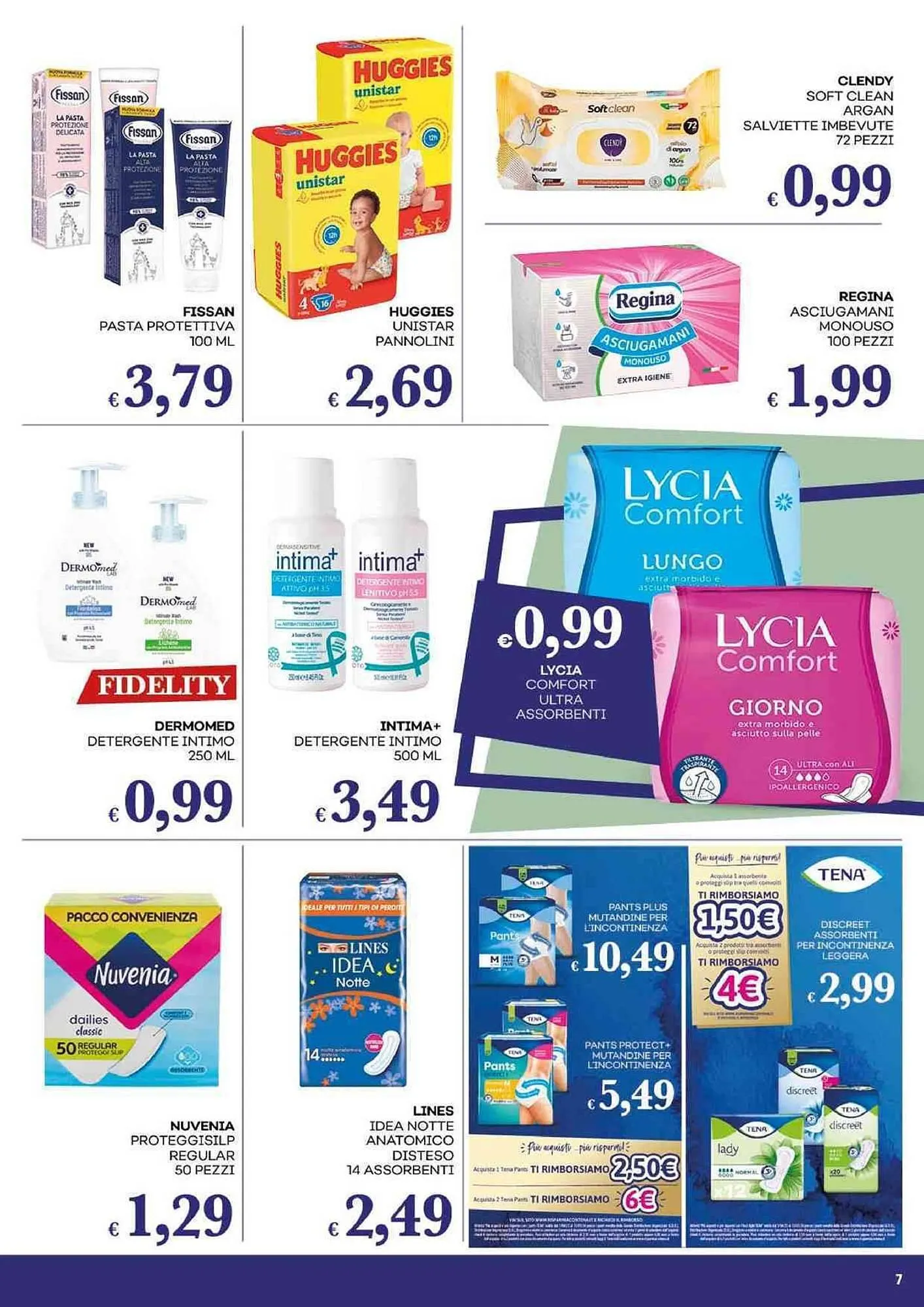 Volantino Pilato da 27 maggio a 8 giugno di 2025 - Pagina del volantino 7