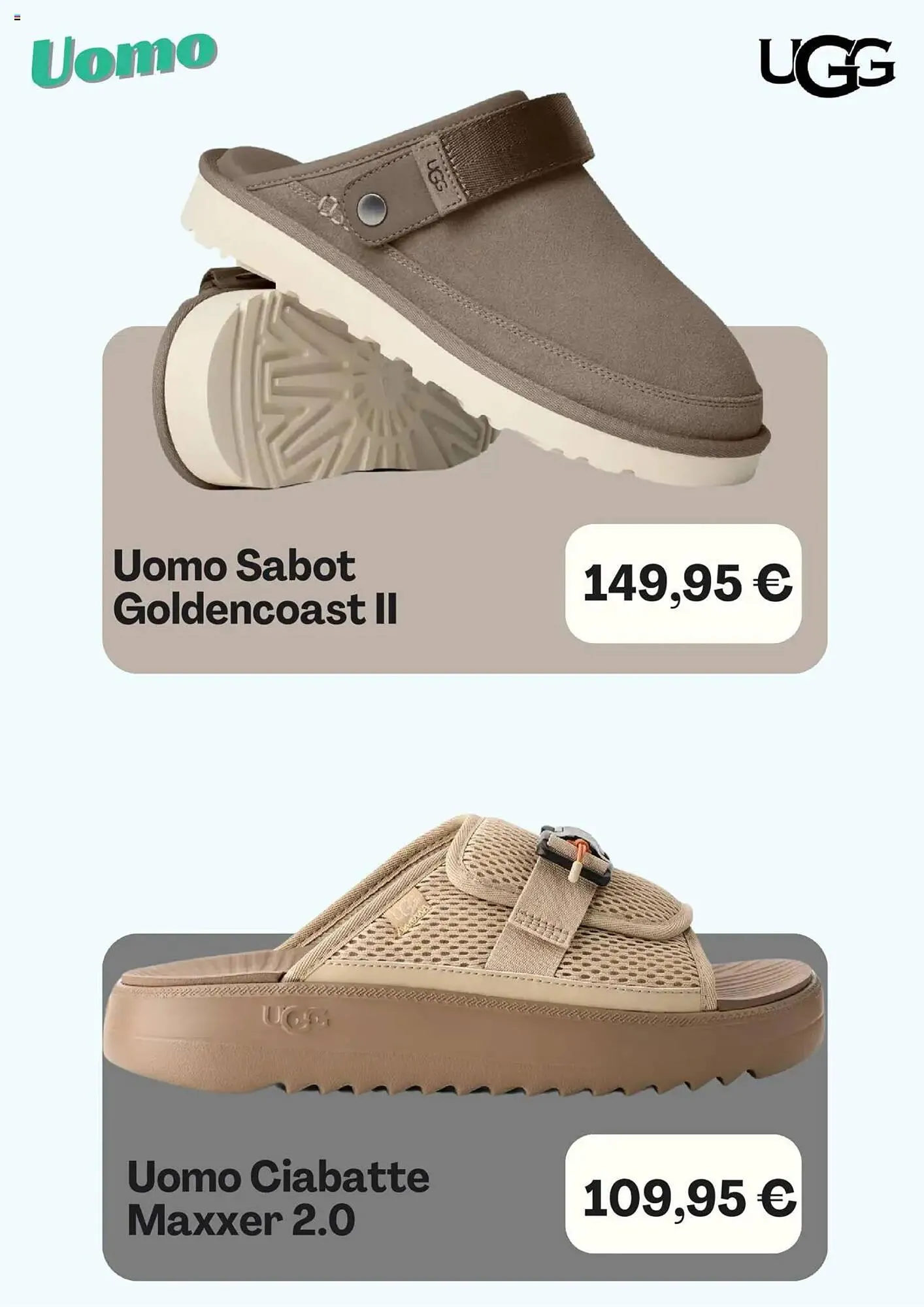 Volantino UGG da 21 marzo a 21 aprile di 2025 - Pagina del volantino 6