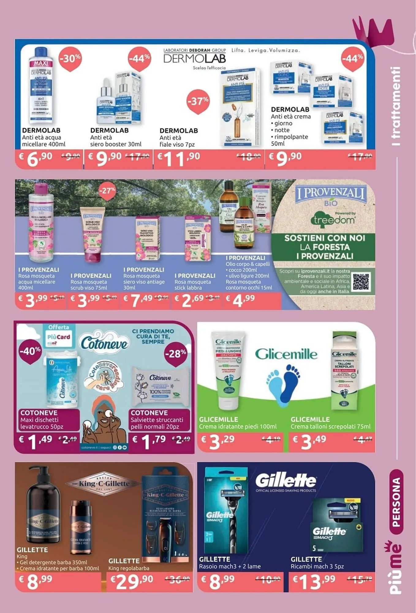 Volantino PiùMe da 16 febbraio a 8 marzo di 2026 - Pagina del volantino 19
