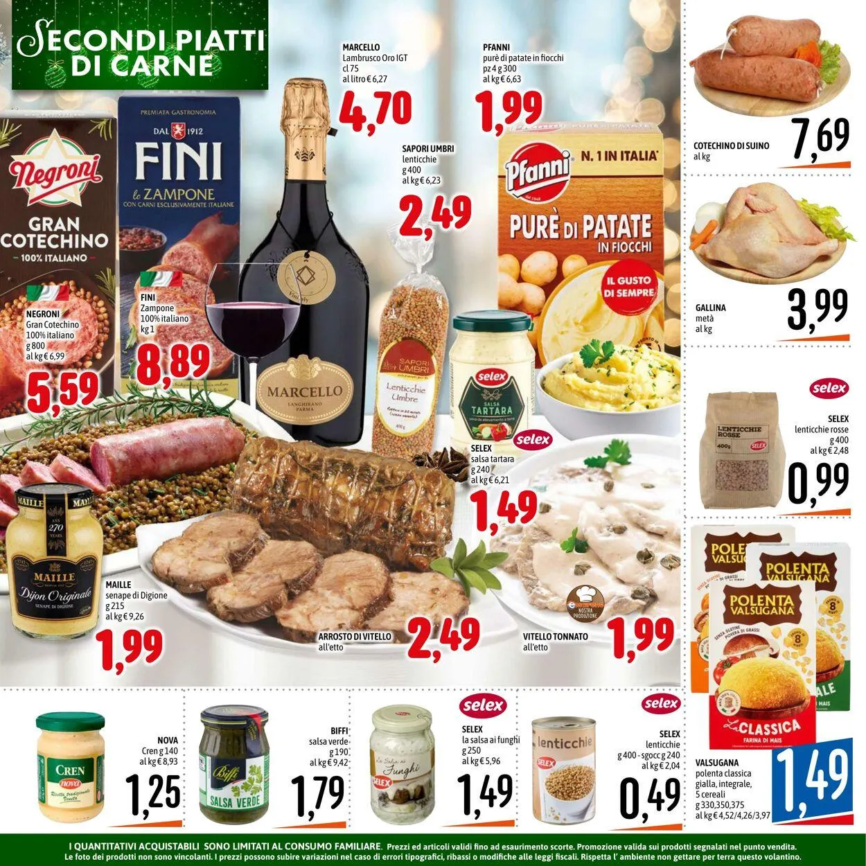 Emisfero Volantino attuale da 11 dicembre a 24 dicembre di 2025 - Pagina del volantino 10