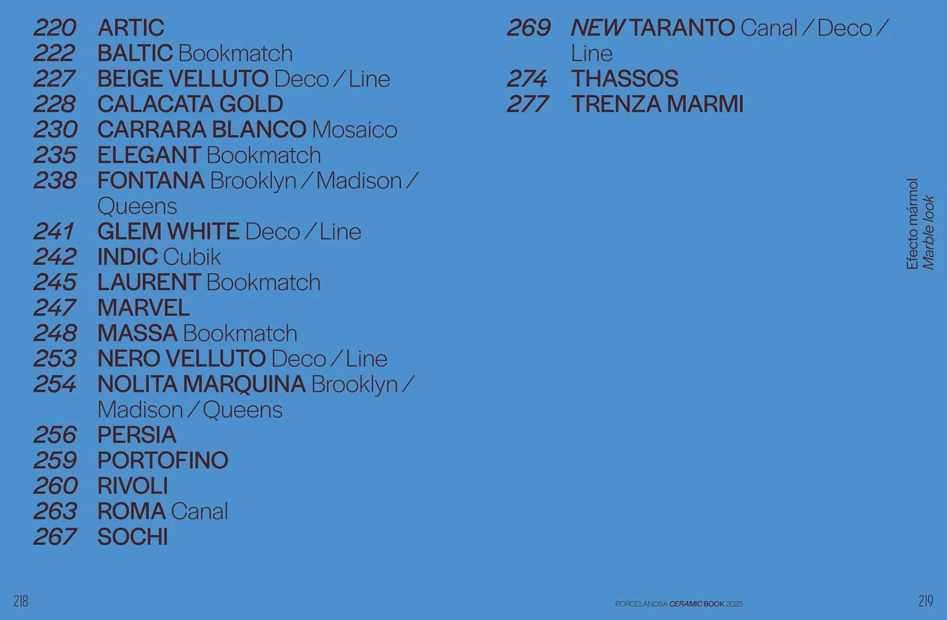 Volantino Porcelanosa da 18 febbraio a 31 dicembre di 2025 - Pagina del volantino 111