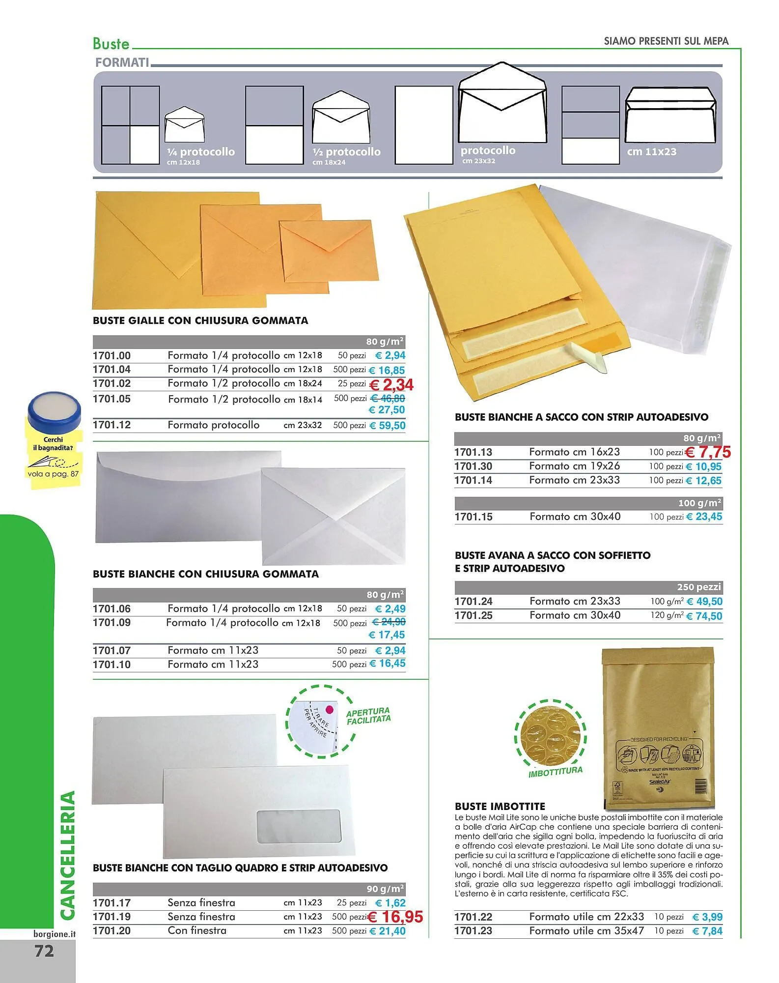 Volantino Borgione Sport da 31 dicembre a 31 dicembre di 2025 - Pagina del volantino 72
