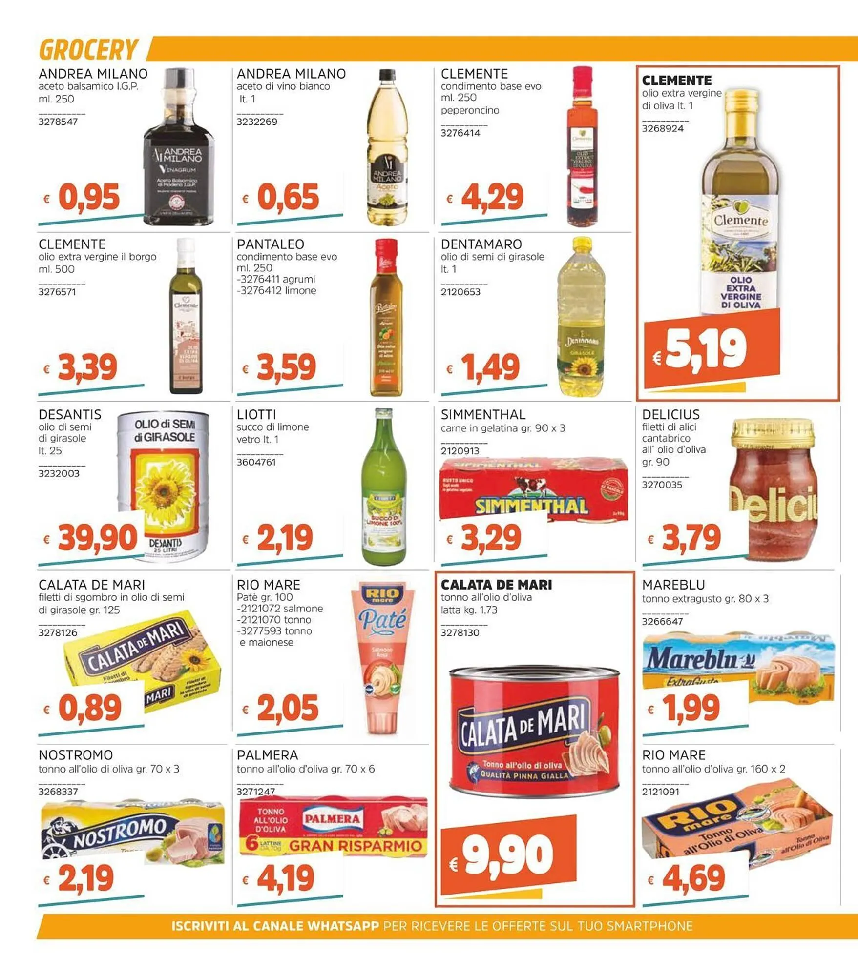 Volantino Stop&Shop da 26 dicembre a 7 gennaio di 2026 - Pagina del volantino 10