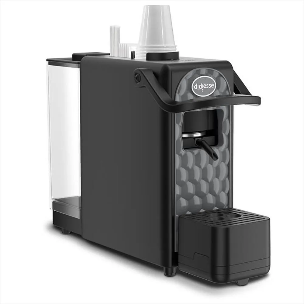 DIDIESSE - Macchina da caffé espresso DARKSIDE-Grigio