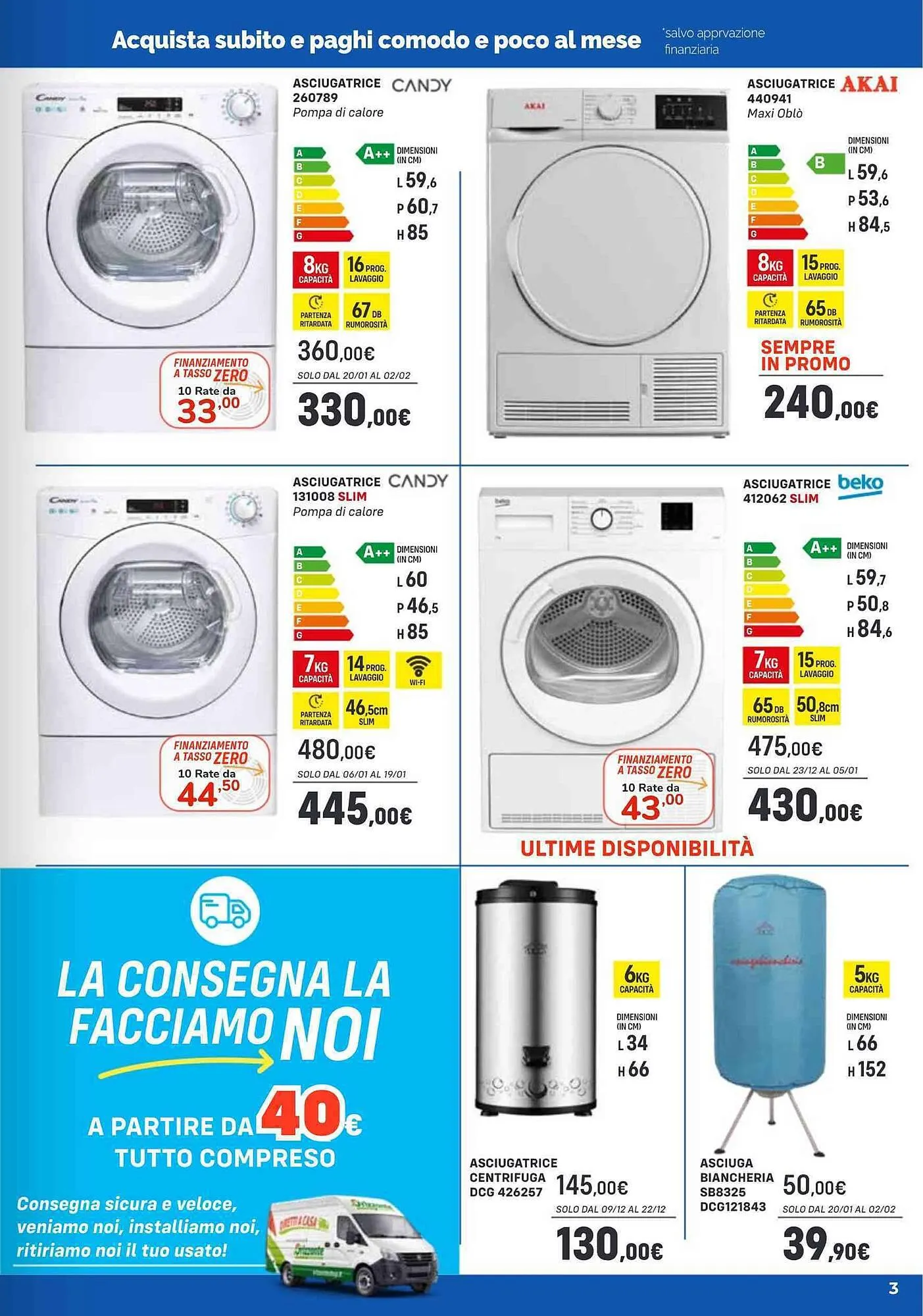 Volantino Orizzonte da 11 febbraio a 30 aprile di 2025 - Pagina del volantino 3