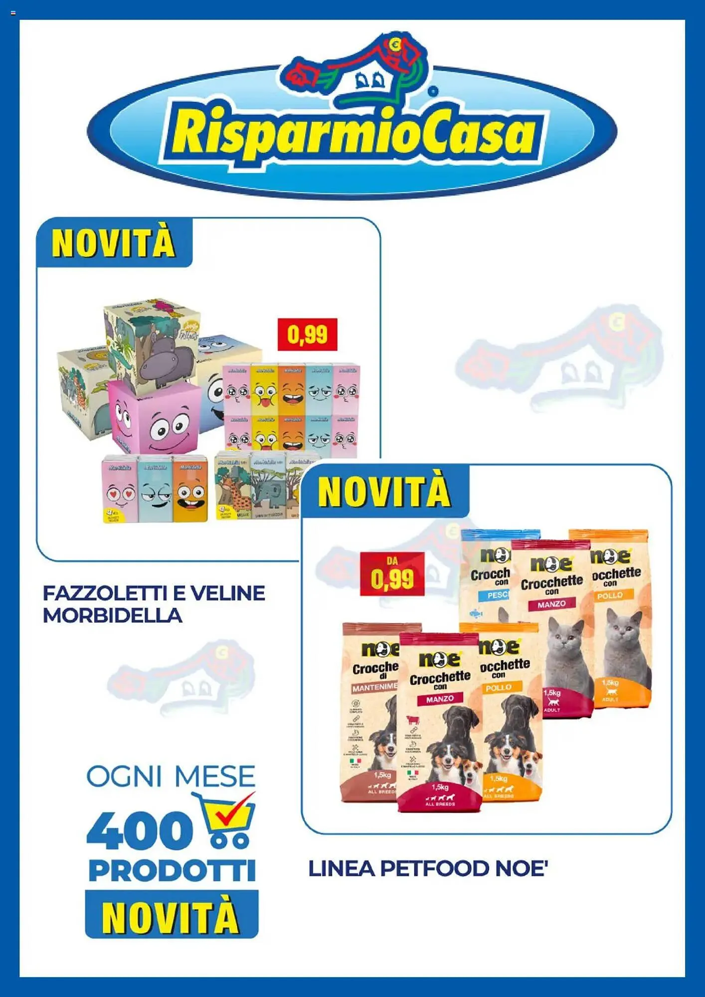Volantino Risparmio Casa da 15 luglio a 21 luglio di 2025 - Pagina del volantino 4