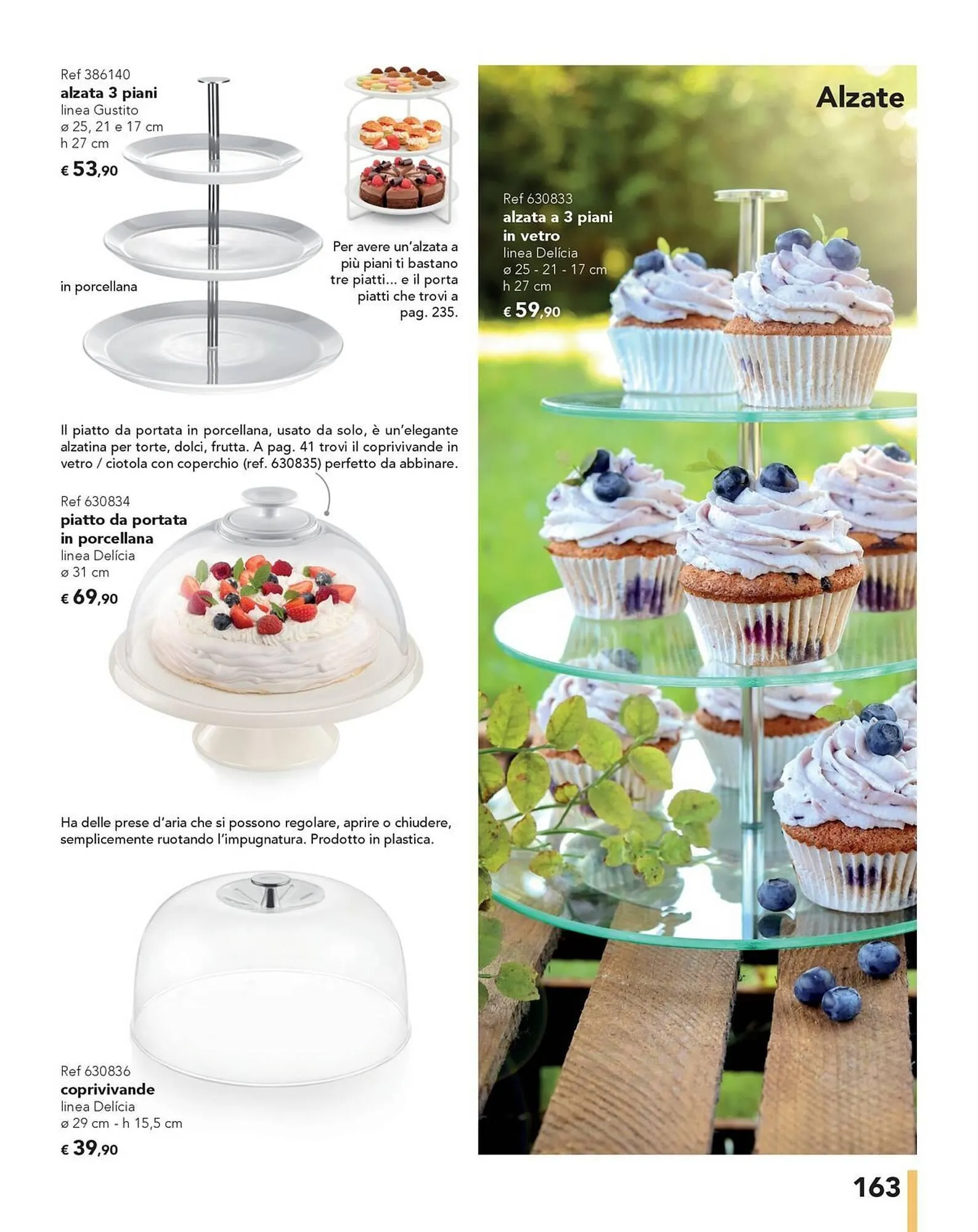 Volantino Tescoma da 27 giugno a 31 dicembre di 2025 - Pagina del volantino 163