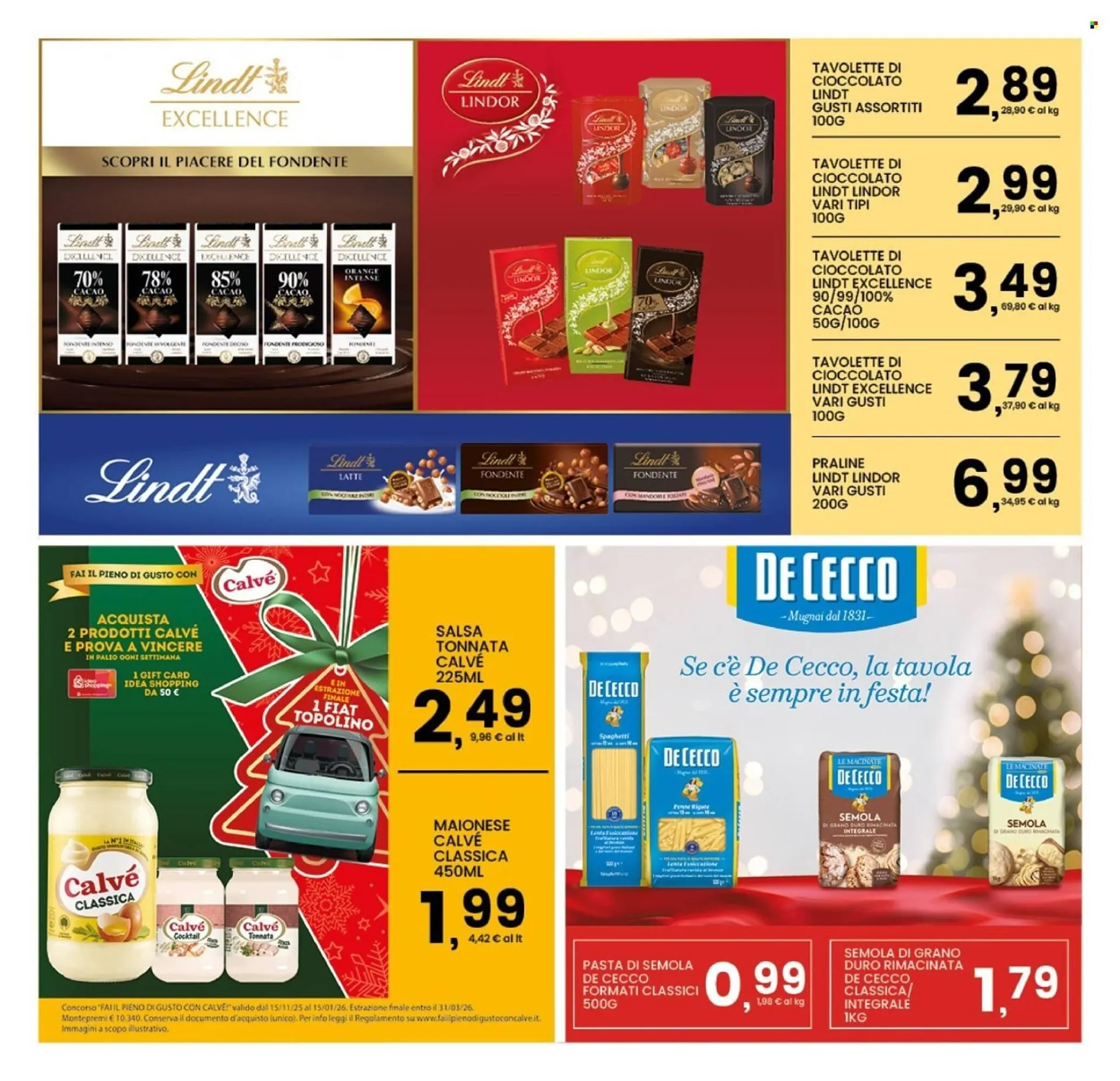 Volantino Interspar da 11 dicembre a 24 dicembre di 2025 - Pagina del volantino 34