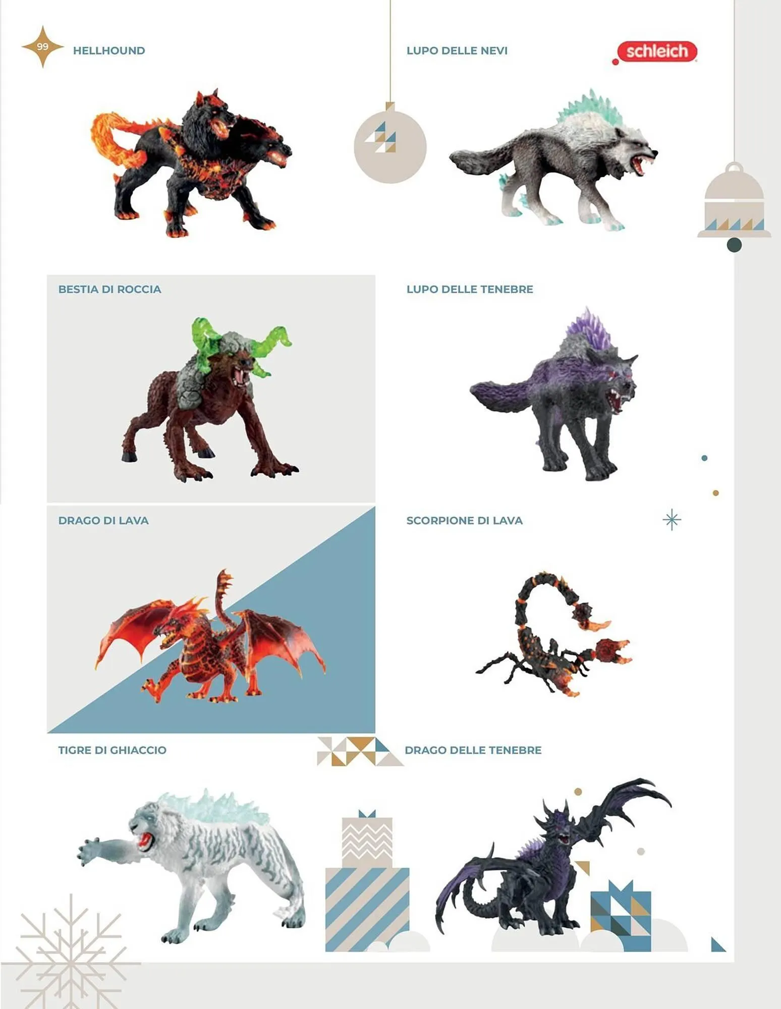 Volantino Iperbimbo da 5 novembre a 25 dicembre di 2025 - Pagina del volantino 99