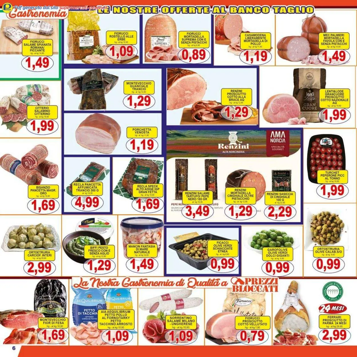 Pewex Volantino attuale da 29 ottobre a 6 novembre di 2025 - Pagina del volantino 5