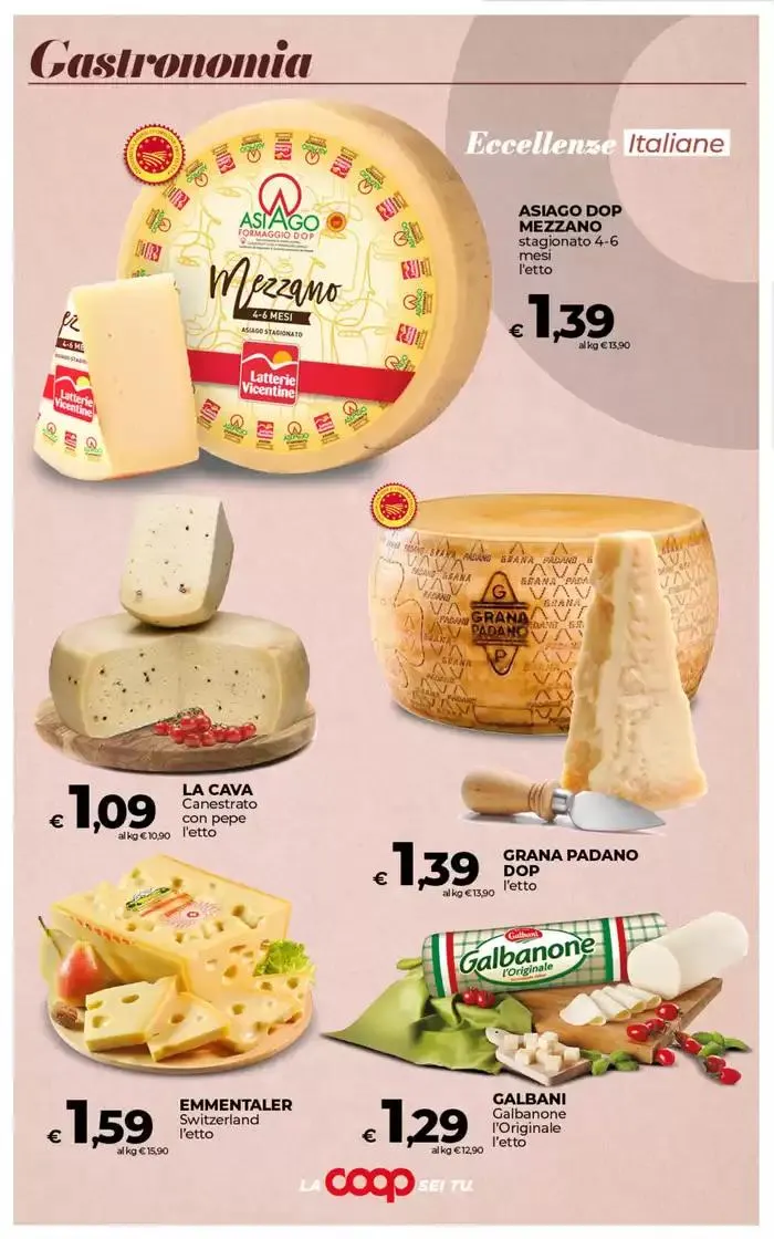 - 30% 40% 50% sulle Grandi Marche da 6 maggio a 19 maggio di 2025 - Pagina del volantino 19