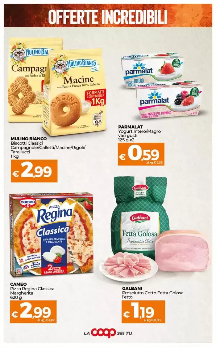 Gli incredibili da 22 aprile a 5 maggio di 2025 - Pagina del volantino 4